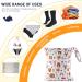 Buy Darryy Wetbag Kindergarten 2-Pack | Waterproof Laundry & Diaper Bags - Eco-Friendly Reusable Fox Design - Buy Online on SooperMarket.com