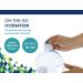 Arrow H2O On The Go 18 fl oz Mini Water Bottle 6 Pack - BPA Free, Made in USA - Ideal for School & Sports Practice - Buy Online on SooperMarket.com