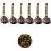 Embroidery Floss Metallic Thread Gemstones - E130 (6-Pack) - Buy Online on SooperMarket.com