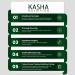KASHA Nutrition Ashwagandha 3000 mg and L-theanine 100 mg Per Capsule | High Potency 10:1 Extract Expert Formulated | Resistance to Stress Promote Relaxation Energy Memory Enhancement Sleep Aid & Rejuvenative Tonic | Proudly Canadian | No Additives (60 Co - Buy Online on SooperMarket.com