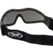 Global Vision Z33 Airsoft Goggle with Dark Lens - Low Profile & Fog Resistant - Buy Online on SooperMarket.com