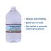 Crystal Geyser Alpine Spring Water 128 fl oz - Pure Natural Spring Water - Buy Online on SooperMarket.com