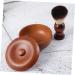Premium Men's Shaving Kit & Facial Clean Tool - Beard Brush for Perfect Grooming - Buy Online on SooperMarket.com