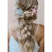 Brishow Starfish Bride Wedding Hair Vine - Seashell Bridal Hair Piece for Beach Wedding - Mermaid Hair Accessories for Women and Girls - Buy Online on SooperMarket.com