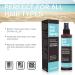 Sea Salt Spray 150ml Hair Styling Nourishing Spray Easy to Clean Hair Texture Spray for Beachy Waves Salt Water Spray Provides Volume and Hold for Men & Women - Buy Online on SooperMarket.com