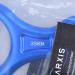 Azarxis 35kN Figure of Eight Descender - Blue Climbing Gear for Outdoor Recreation | International Shipping - Buy Online on SooperMarket.com