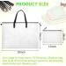 5 Pcs Art Portfolio Bag 19 x 25 Inches Posters Organizer with Zipper and Handle Art Supply Bag and 5 Pcs A4 Pencil Bags 9 x 13 Inches Art Supplies Storage Bag for Large Posters Artwork Bulletin Board - Buy Online on SooperMarket.com