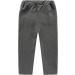 Mud Kingdom Little Boys Fleece Pants | Tight Fit Warm Winter 3 Years | Anchor Gray - Buy Online on SooperMarket.com