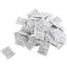 LAXED 100pcs Silica Desiccant Moisture Absorber Bags - Effective Humidity Control for Home & Travel - Buy Online on SooperMarket.com
