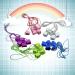 TOYANDONA 25pcs Necklace Milk Teeth Storage Box for Kids - Secure & Stylish Tooth Keepsake Organizer - Buy Online on SooperMarket.com