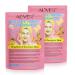 2 Pack Turmeric Cleansing Pads Turmeric Exfoliating Pads for Face Turmearic Cleansing Pads with Vitamin B5 Vitamin C Turmeric Pads Infused Foaming Exfoliating Pads 20 Count (Pack of 2)
