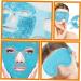 minkissy 1 Set Women Beauty Eye Cooling Compress Goggles Modeling - Buy Online on SooperMarket.com