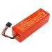 Battery Replacement for MJST1S 2 Pro MJST1S Mop 2 LDS 2nd Mop 2 MJST1SHW 260S-INR-MH1-4S1P