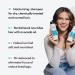 No Nothing Sensitive Moisture Shampoo - Fragrance Free, Hypoallergenic, Paraben Free, Vegan - Ideal for Dry and Normal Hair, Sensitive Scalp and Skin - 10.15 oz - Buy Online on SooperMarket.com