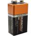 Bulk Pack of 80 Duracell Duralock MN1604 9V Alkaline Batteries - Long-lasting Power for All Devices - Ships Internationally - Buy Online on SooperMarket.com