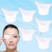CHENNAN 6 Pieces 8 ml Silicone Eye Wash Cup Eye Cleaning Cups Portable Eye Wash for Cleaning Soft Eye Wash for Cleaning Tired Eyes (6 Pieces) 440A