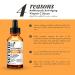 ArtNaturals Anti-Aging Vitamin C Serum with Hyaluronic Acid & Vit E - 1 Fl Oz - Fades Age Spots, Repairs Wrinkles & Sun Damage - 20% Vitamin C - Buy Online on SooperMarket.com