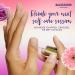 Blossom Jasmine Scented Cuticle Oil - Hydrating, Moisturizing, and Strengthening Formula Infused with Real Flowers - Made in USA - 0.92 fl. oz - Buy Online on SooperMarket.com
