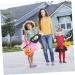 CHILDWEET 1pc Portable Pumpkin Bag Candy Bags Toys for Kids Packing Pouch Child Biscuit Bag - Buy Online on SooperMarket.com