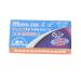 F Fityle Adjustable Safety Razor - Classic 1-6 Double Edge for Men's Shaving | 5 Blades Mild to Aggressive Shave - Buy Online on SooperMarket.com