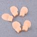 30-Piece Shoe Insole Spacer Set for Bunion Relief and Toe Alignment - Nude, Medium Size - Pedicure Tool for Men and Women - Buy Online on SooperMarket.com