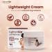 LightenUp Lactic Acid Cream 3.4 Fl oz | Brightening & Hyperpigmentation Treatment for Face & Body - Buy Online on SooperMarket.com