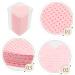 HAPINARY 200 Sheets Nail Pads Finger Nail Polish Remover Nail Wipes for Gel Nails Dip Powder Nail Remover Fingernail Polish Remover Makeup Wipes Remover Acrylic Nail Remover Lint Wipes - Buy Online on SooperMarket.com