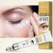 Polypeptide Eye Cream for Dark Circles & Puffiness | Anti-Aging Firming Eye Serum for Bags & Wrinkle Removal - Buy Online on SooperMarket.com