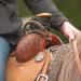 Martin Saddlery Leather Night Latch - High-Quality Equestrian Accessory - Buy Online on SooperMarket.com