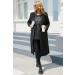 Sosolism Women's Nursing Hoodie Maternity Breastfeeding Top XL Charcoal Grey - Buy Online on SooperMarket.com