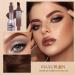 Sculpting Brows With Ease Using Our Soft Angled Eyebrow Brush Natural Look Eyebrow For Women Girls - Buy Online on SooperMarket.com