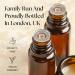 Nikura Rosemary Essential Oil 10ml - 100% Pure for Hair Growth | Aromatherapy Diffuser | Vegan Friendly - Buy Online on SooperMarket.com
