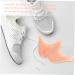 Silicone Gel Toe Pads Pair for High Heel Protectors - Toe Caps for Ballet Shoes & Boots - Buy Online on SooperMarket.com