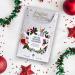 ETS TEE Advent Calendar - 24 Organic Teas | Fruit Herbal Green & Black Tea | Perfect Christmas Gift - Buy Online on SooperMarket.com
