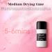 ROSALIND 120ml Monomer Acrylic Liquid | Professional Anti-Stick System for Easy DIY Acrylic Nail Extensions | Clear Acrylic Powder Compatible - Buy Online on SooperMarket.com