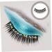 DRESSOOS 10 Pairs Diamond False Eyelashes Exaggerated Eyelashes False Lash Gems Eyelash Cosmetic Lashes Performance Eyelash Women Eyelash Rhinestone Eyelashes Lash Extensions Fake Lashes - Buy Online on SooperMarket.com