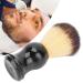 NATUDOCO Razor Brush | Soft Nylon Beard Cleaning Tool - Perfect Father's Day Gift for Men - Buy Online on SooperMarket.com