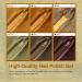 AUBSS Autumn Gel Nail Polish Set - 6 Stunning Colors for Winter | Gold Glitter, Brownish Orange, Brown | Soak Off LED Gel Kit for Nail Art | Perfect Manicure Gift for Women - Buy Online on SooperMarket.com