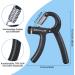 Apogo Hand Trainer Set - Adjustable Finger & Forearm Strength Device for Pain Relief | Enhance Grip & Muscle Training - Buy Online on SooperMarket.com