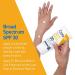CeraVe 100% Mineral Sunscreen SPF 30 | Body Sunscreen for Sensitive Skin | 5 oz - With Zinc Oxide, Titanium Dioxide, Hyaluronic Acid, and Ceramides - Buy Online on SooperMarket.com