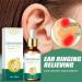 Tinniclear Ear Drops - Natural Organic Tinnitus Relief (2pcs) - Buy Online on SooperMarket.com