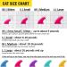 Zetpo Cat Nail Caps - Medium 100pcs Claw Covers in Random Colors with Adhesives and Applicators - Buy Online on SooperMarket.com