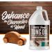 Pure Tung Oil - 1 Gallon (128 Fl Oz) for Wood Finishing | 100% Pure Ideal for Furniture Polish & Restoration | International Shipping Available - Buy Online on SooperMarket.com