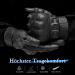 Neusky Men Tactical Gloves - Touchscreen Motorcycle & Outdoor Sport Gloves for Airsoft Military Paintball - Summer MTB Gloves in Schwarz-Pro L - Buy Online on SooperMarket.com