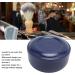 Tmishion Men's Shaving Soap Bowl - Dark Blue Wide-Necked Plastic Foam Cup for Cream Shaving & Grooming Essentials - Buy Online on SooperMarket.com