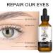 2PC Caffeine Eye Serum + EGCG - Target Dark Circles Puffiness & Fine Lines | Reduces Under Eye Bags & Wrinkles | Shop Now - Buy Online on SooperMarket.com