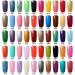 Vishine Gelpolish Soak-off Nail Art UV LED Nail Polish Salon Manicure Light Cyan(511) #511 - Buy Online on SooperMarket.com