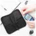 BCOATH Blood Meter Storage Bag Storage Bags Suitcase Bag Portable Fabric Travel Monitor - Buy Online on SooperMarket.com