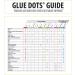 Glue Dots Permanent Dot N' Go Dispenser with 200 (.375 Inch) Permanent Adhesive Dots (11346) 1 Pack Permanent Dispenser - Buy Online on SooperMarket.com