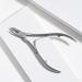 Tweezerman Cobalt Stainless Nipper Jaw - 1/2 Inch | Precision Nail Tool - Buy Online on SooperMarket.com